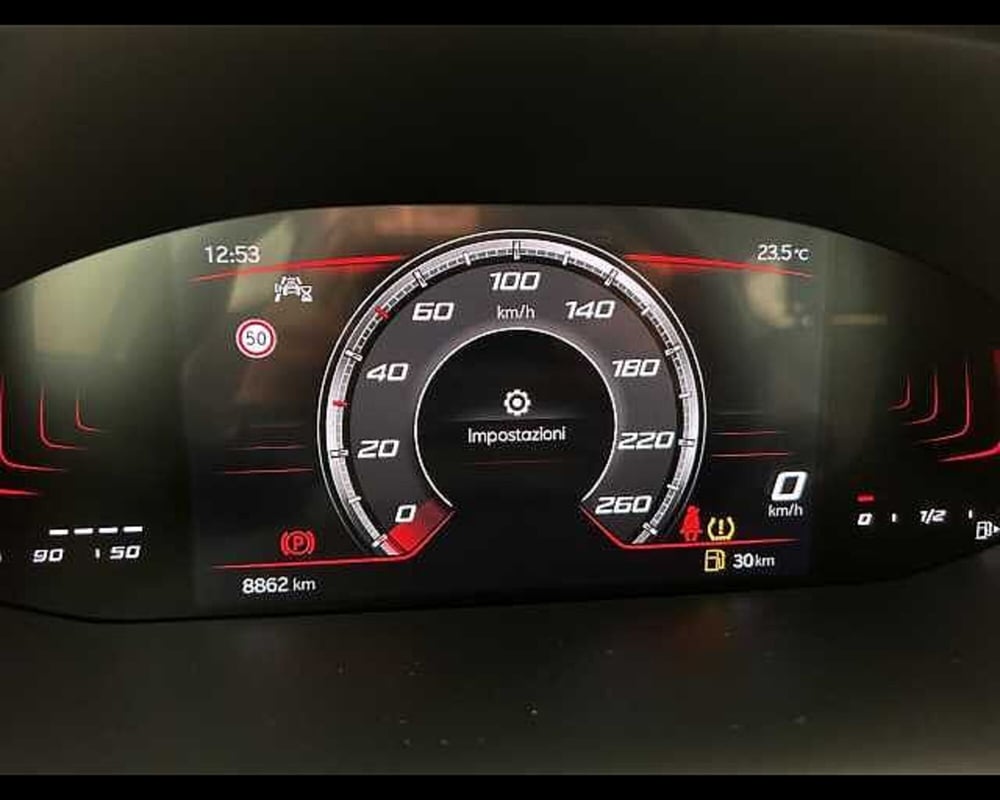 SEAT Ateca usata a Roma (13)