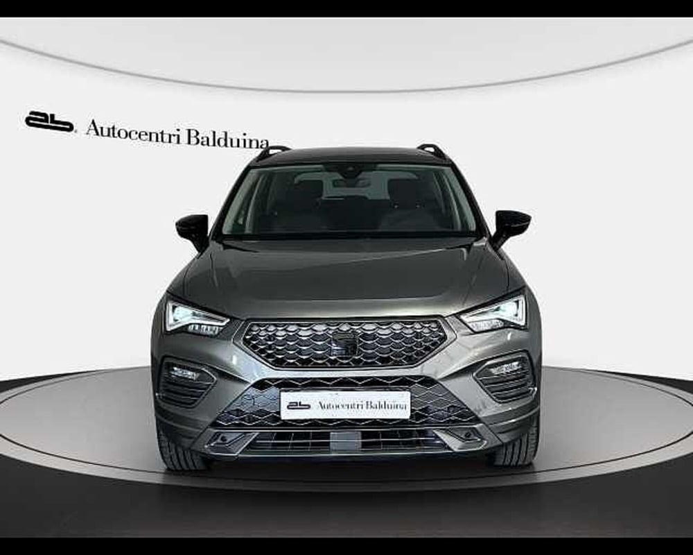 SEAT Ateca usata a Roma (2)