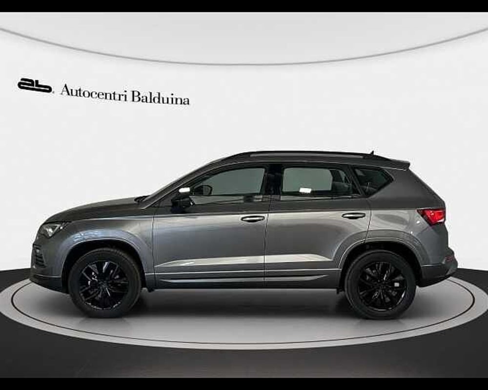SEAT Ateca usata a Roma (3)