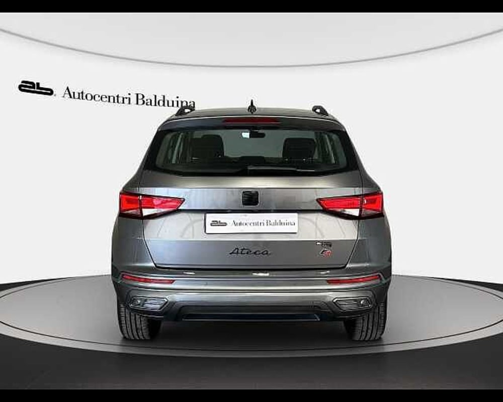 SEAT Ateca usata a Roma (5)