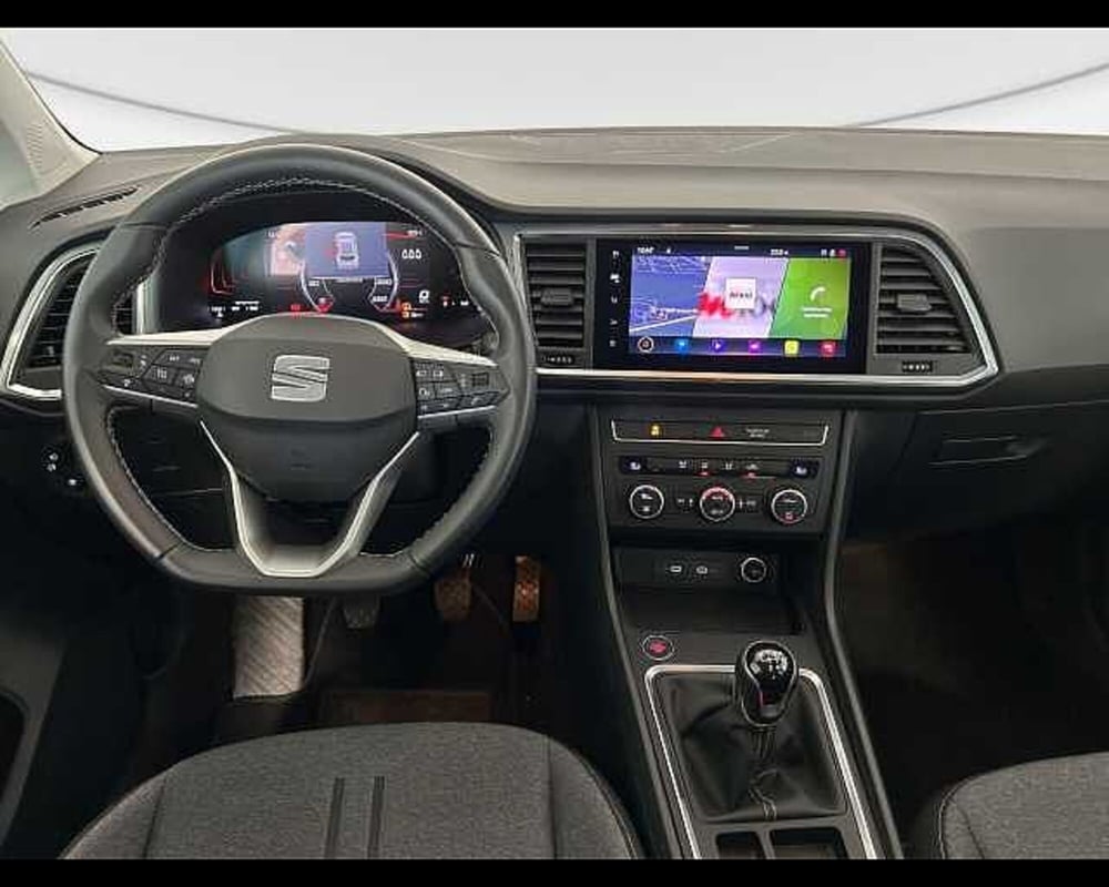 SEAT Ateca usata a Roma (6)