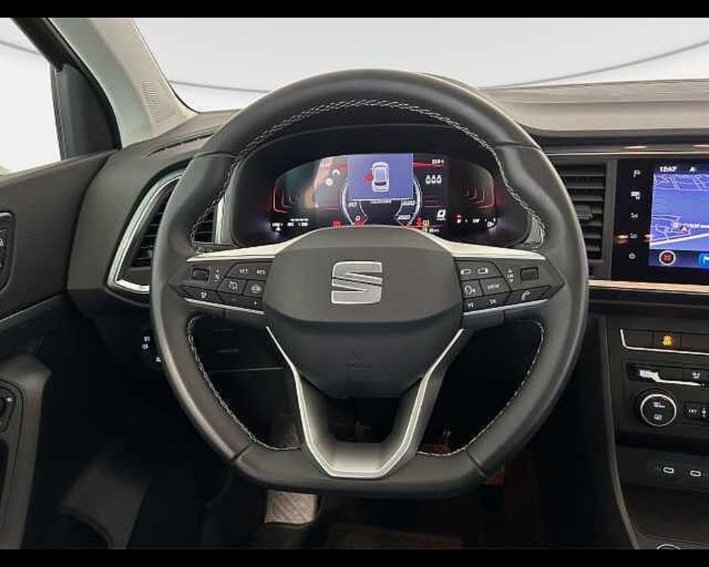 SEAT Ateca usata a Roma (7)