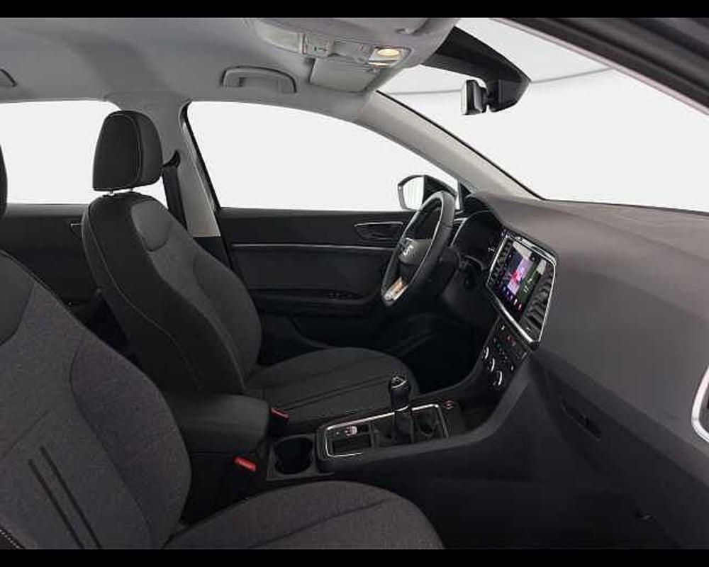 SEAT Ateca usata a Roma (8)