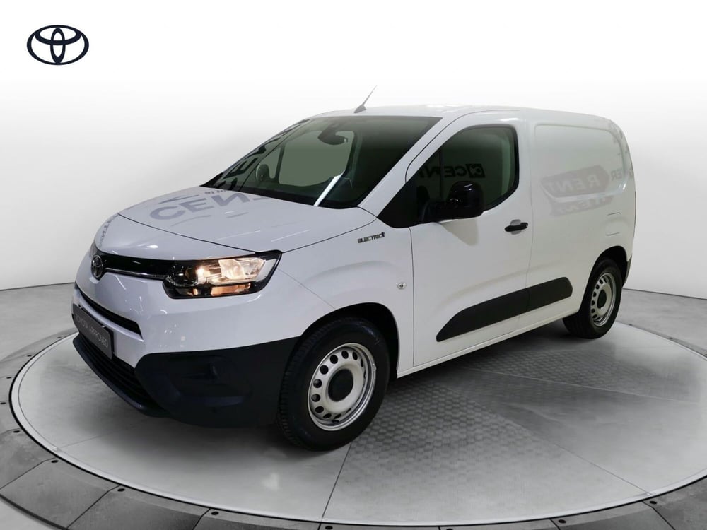 Toyota Proace City Furgone nuova a Salerno