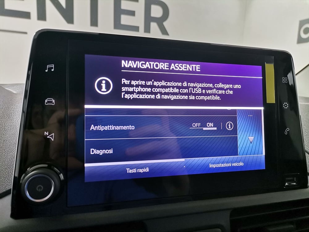Toyota Proace City Furgone nuova a Salerno (11)