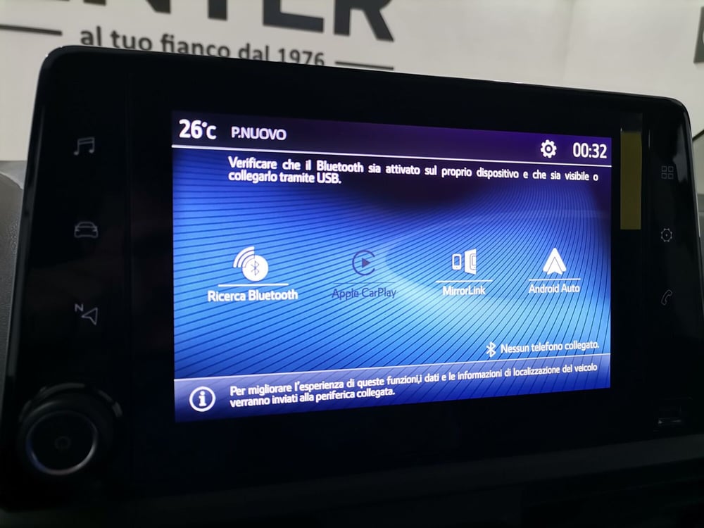 Toyota Proace City Furgone nuova a Salerno (13)