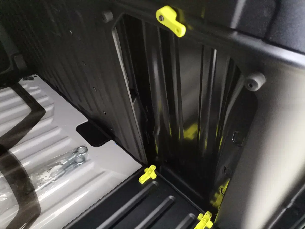 Toyota Proace City Furgone nuova a Salerno (17)