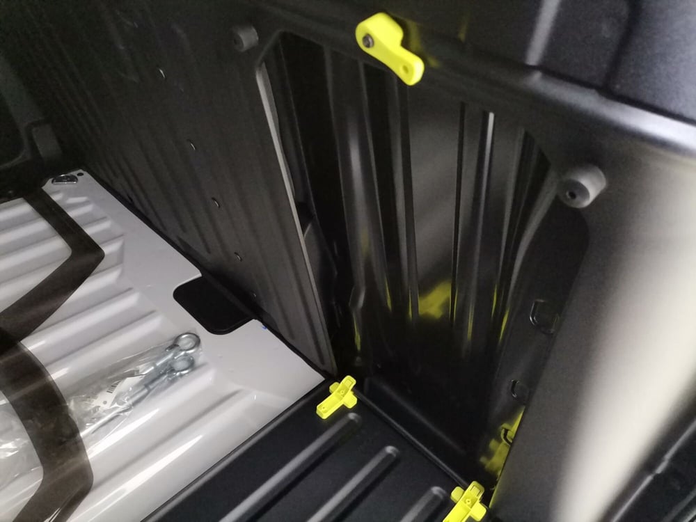 Toyota Proace City Furgone nuova a Salerno (17)