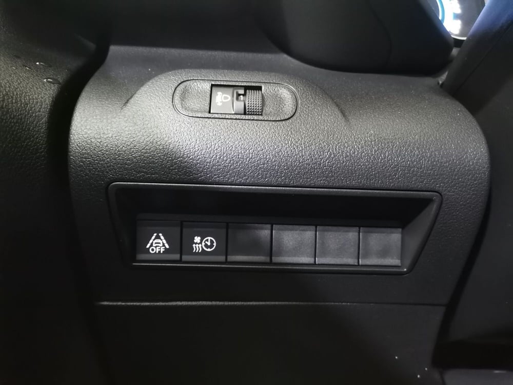 Toyota Proace City Furgone nuova a Salerno (18)