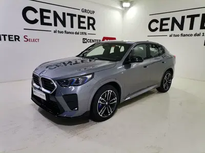 BMW X2 xdrive M35i auto del 2024 usata a Salerno