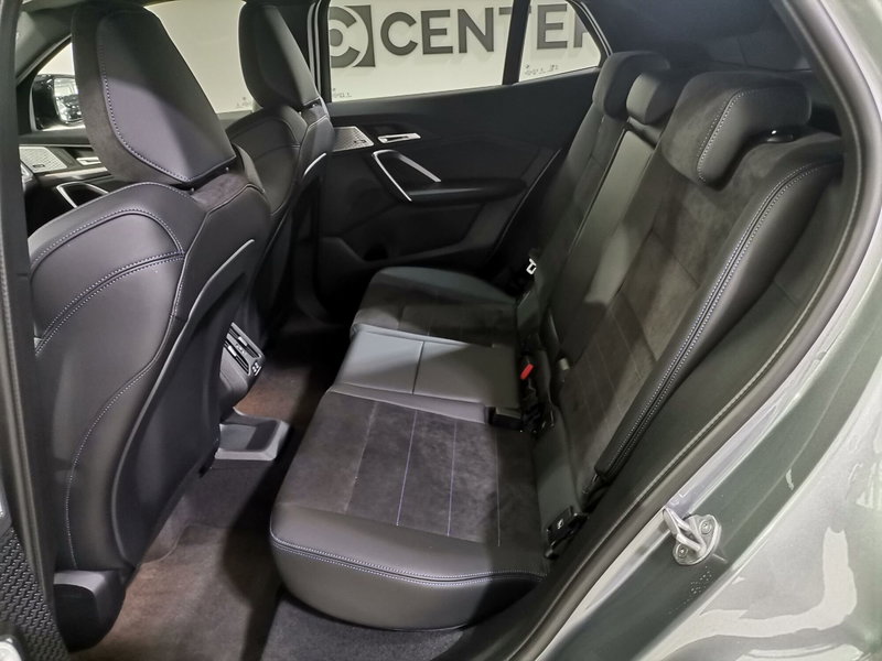 BMW X2 usata a Salerno (10)