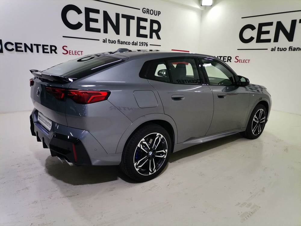BMW X2 usata a Salerno (6)