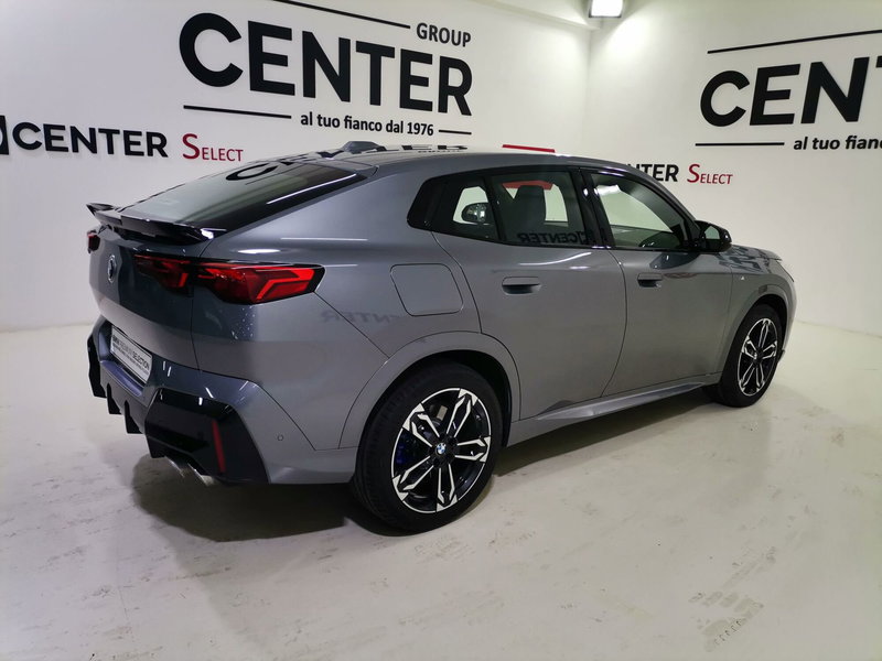 BMW X2 usata a Salerno (6)