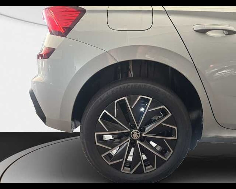 Skoda Kamiq nuova a Roma (12)