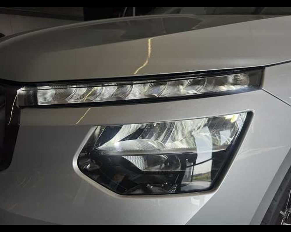 Skoda Kamiq nuova a Roma (15)
