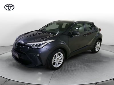 Toyota Toyota C-HR 1.8 Hybrid E-CVT Active nuova a Montecorvino Pugliano