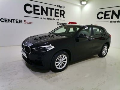 BMW X2 sDrive18i Advantage del 2021 usata a Salerno