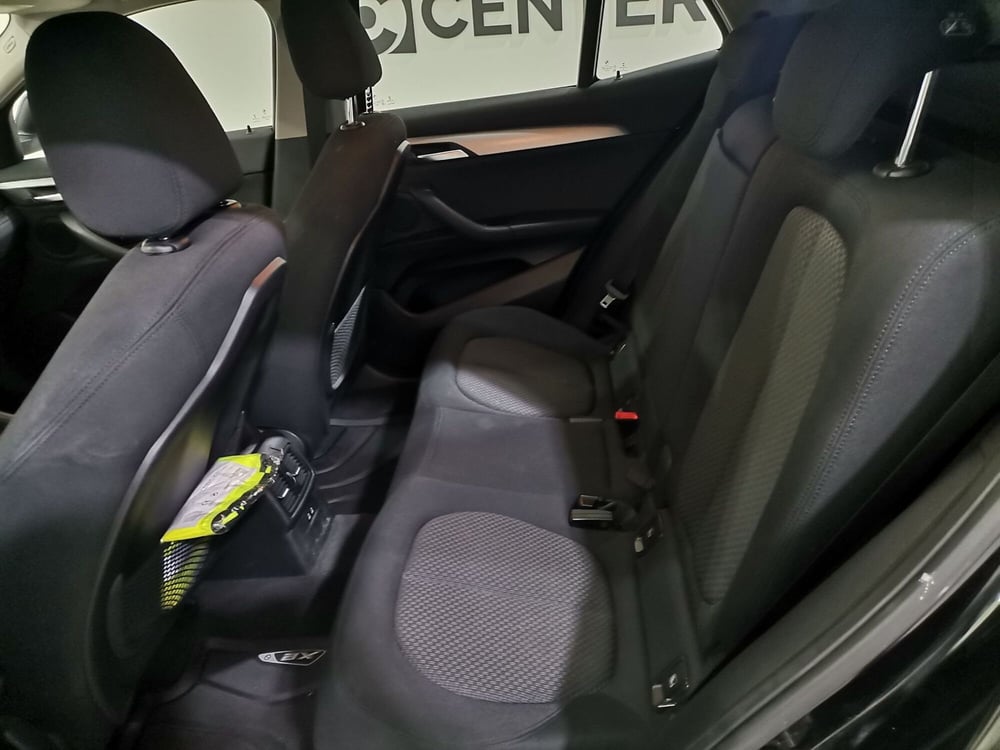 BMW X2 usata a Salerno (10)