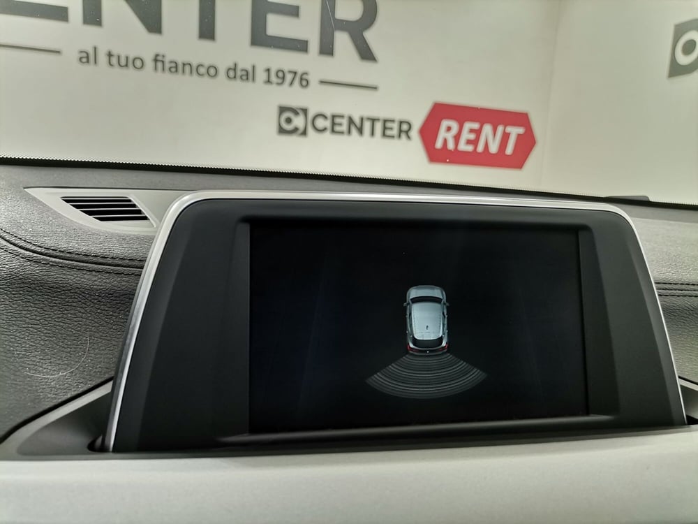 BMW X2 usata a Salerno (11)