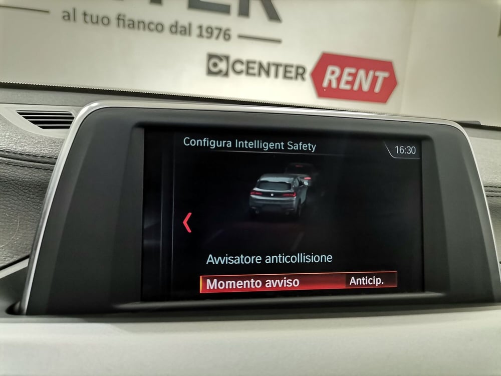 BMW X2 usata a Salerno (13)