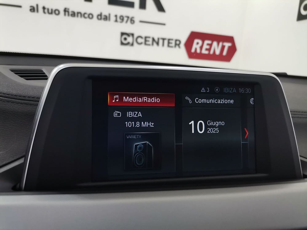 BMW X2 usata a Salerno (14)