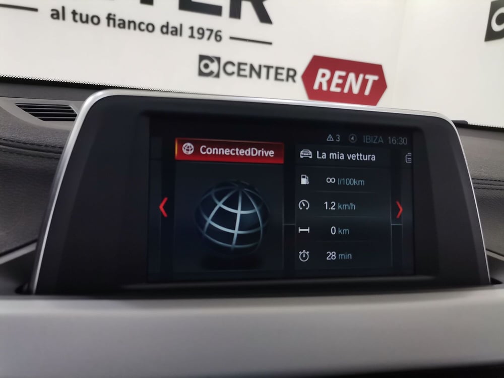 BMW X2 usata a Salerno (15)