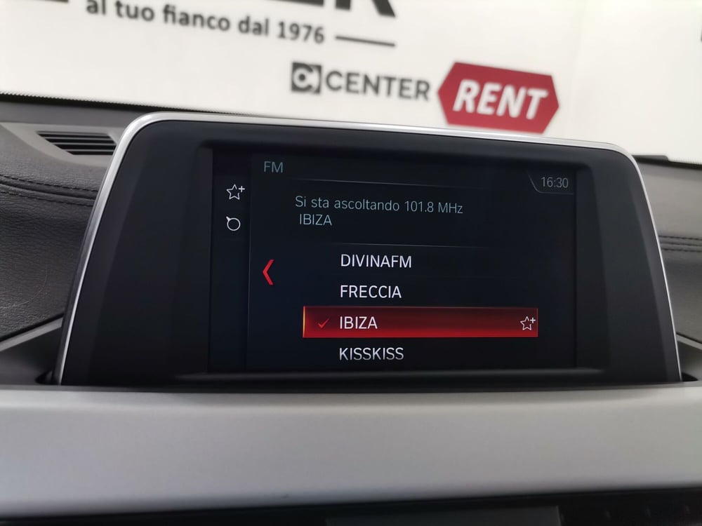 BMW X2 usata a Salerno (17)