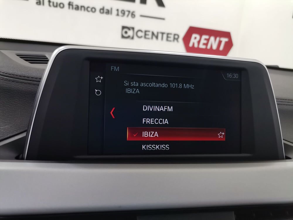 BMW X2 usata a Salerno (18)