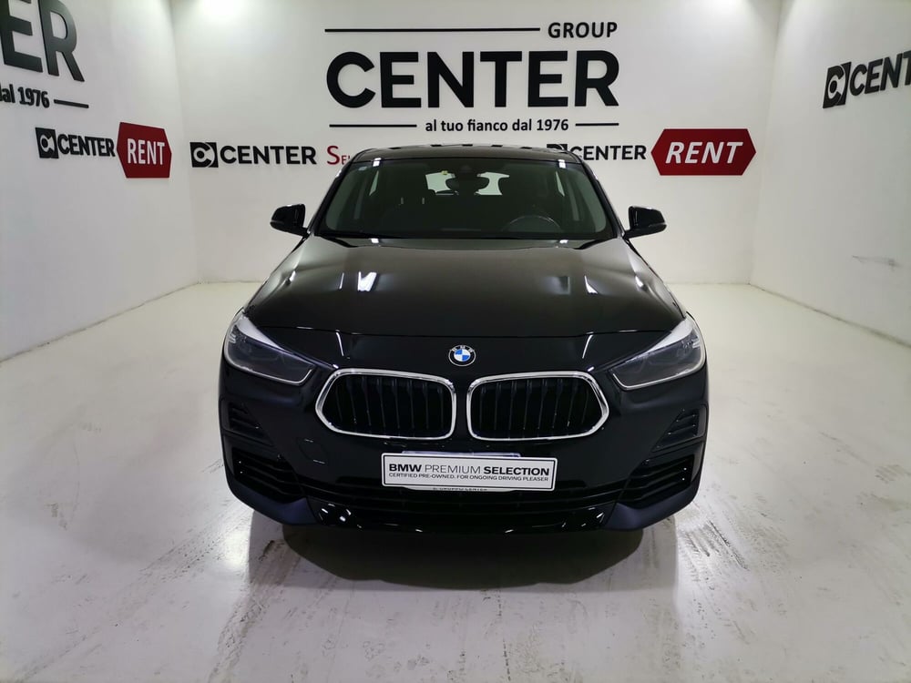 BMW X2 usata a Salerno (2)