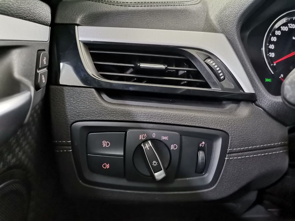 BMW X2 usata a Salerno (20)