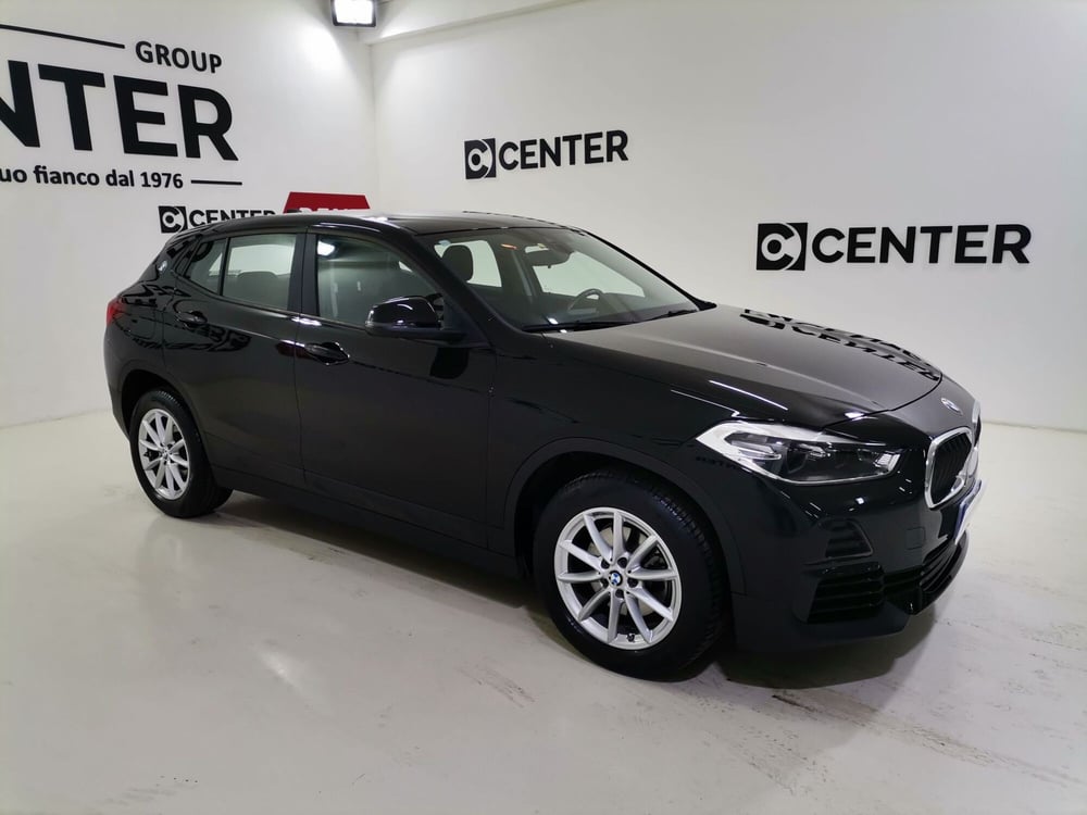 BMW X2 usata a Salerno (3)