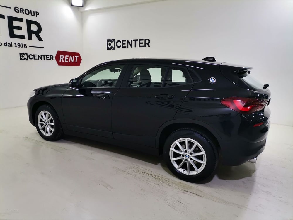 BMW X2 usata a Salerno (4)
