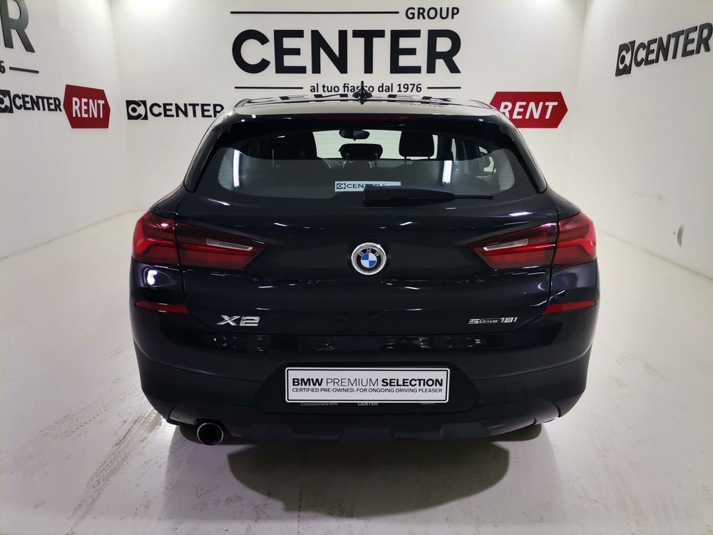 BMW X2 usata a Salerno (5)