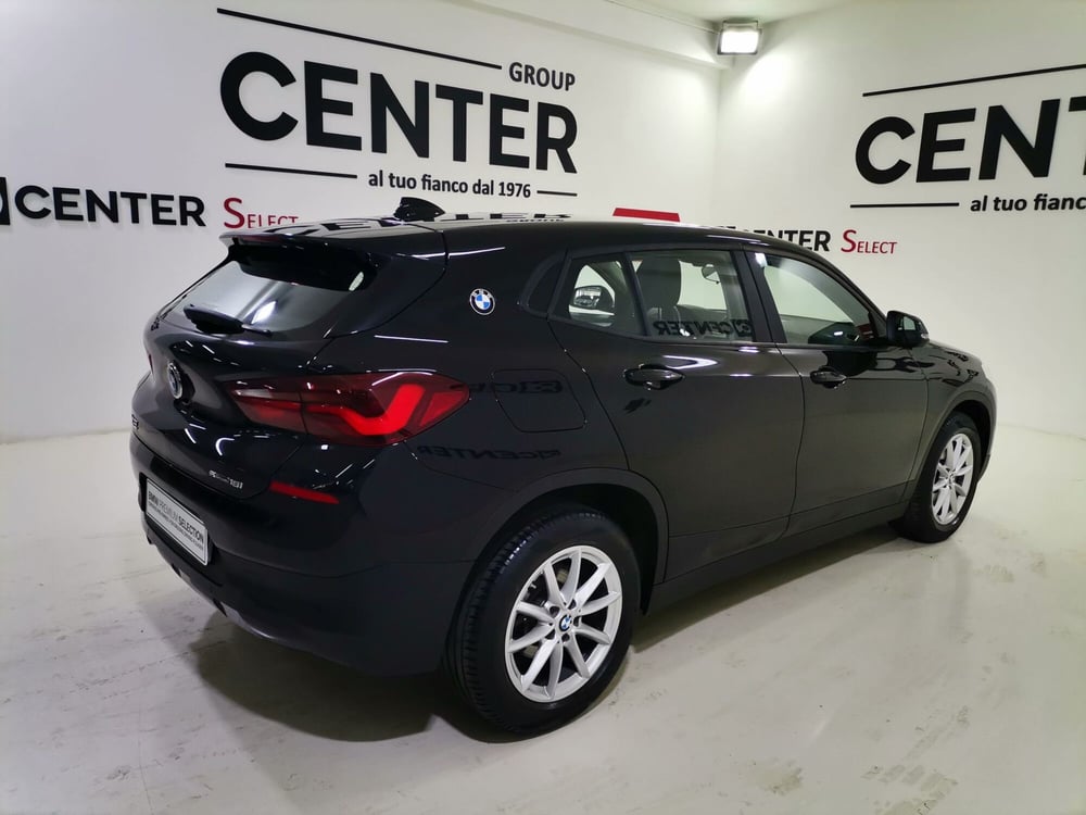 BMW X2 usata a Salerno (6)