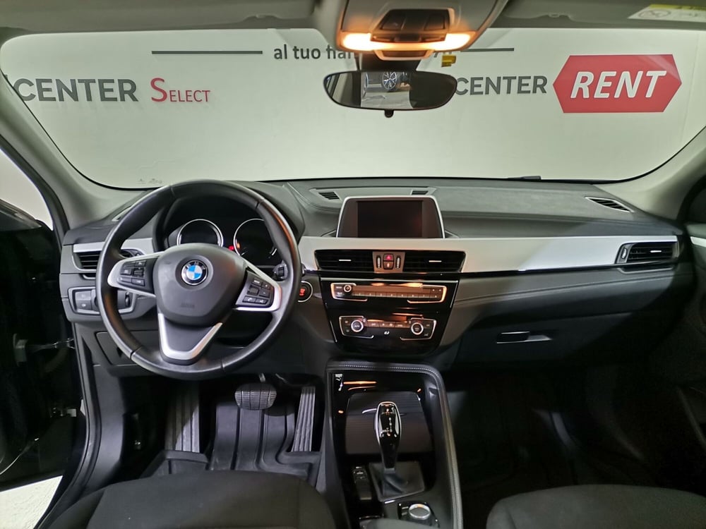 BMW X2 usata a Salerno (7)