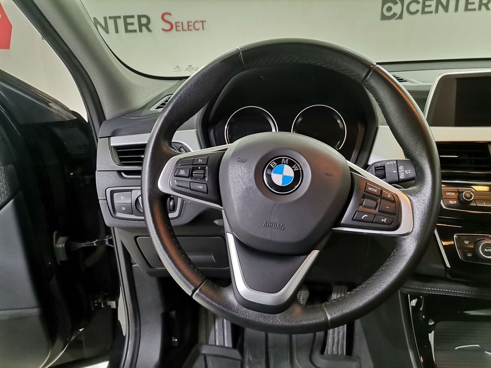 BMW X2 usata a Salerno (8)