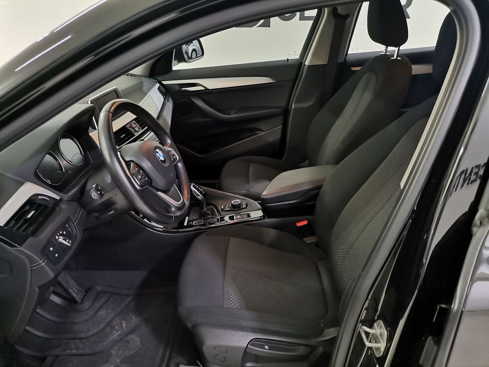 BMW X2 usata a Salerno (9)