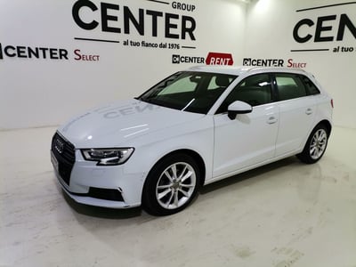 Audi A3 1.6 TDI Business del 2016 usata a Salerno
