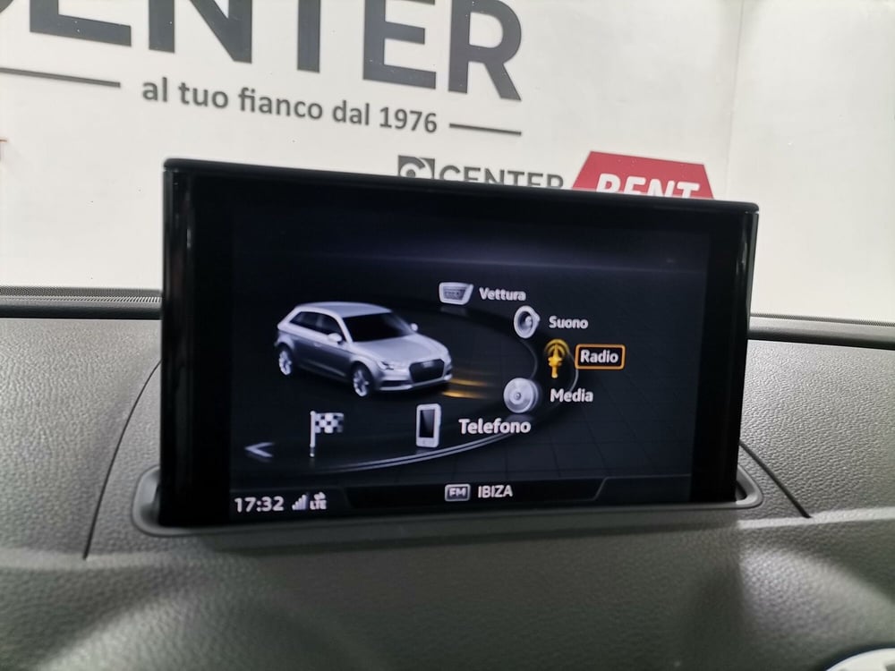 Audi A3 usata a Salerno (11)