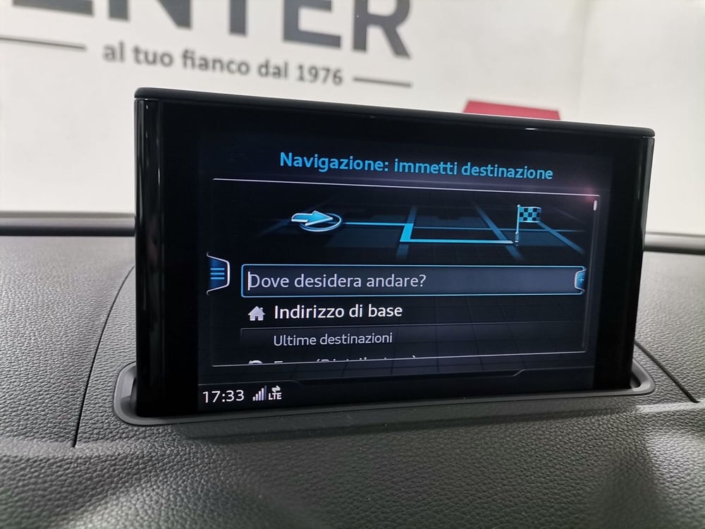 Audi A3 usata a Salerno (19)