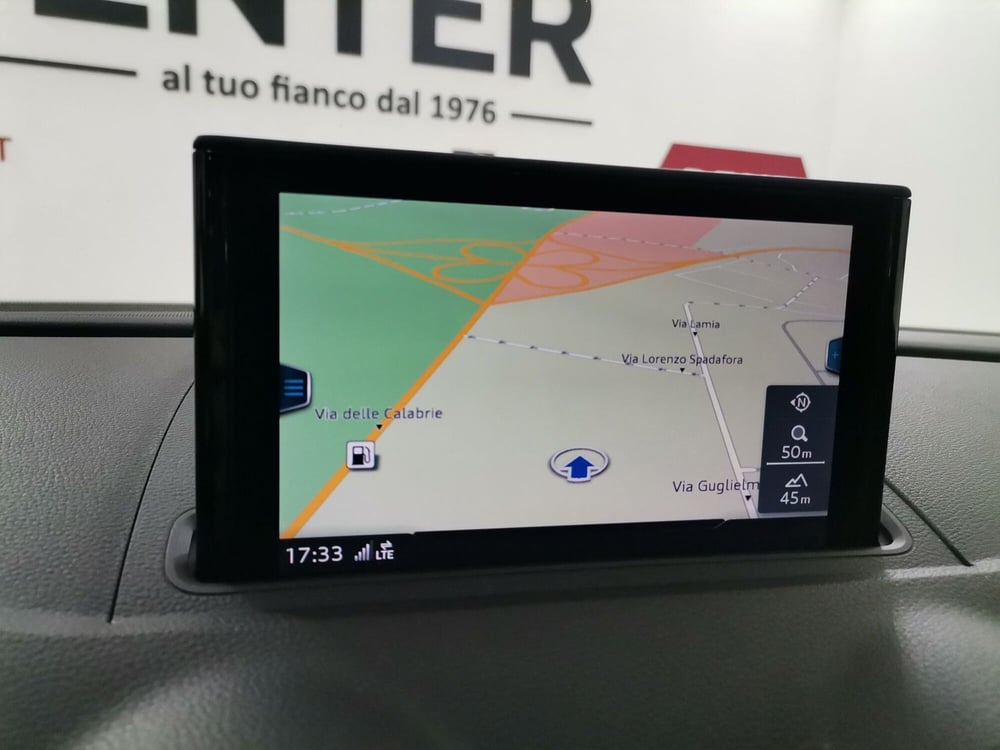 Audi A3 usata a Salerno (20)