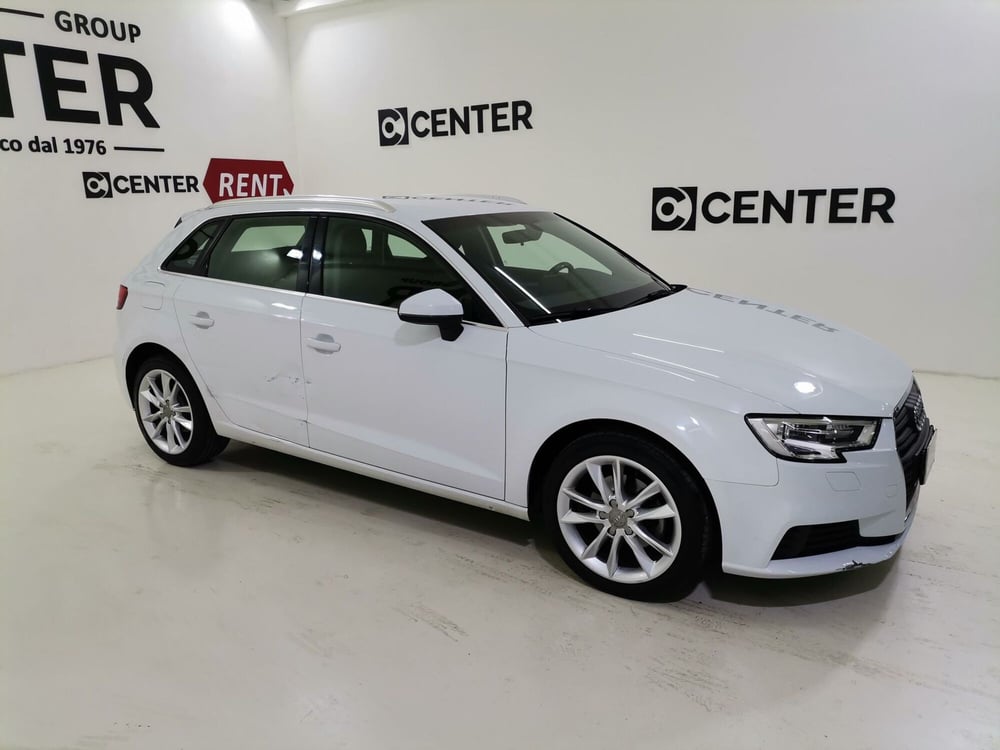 Audi A3 usata a Salerno (3)