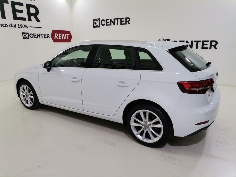 Audi A3 usata a Salerno (4)