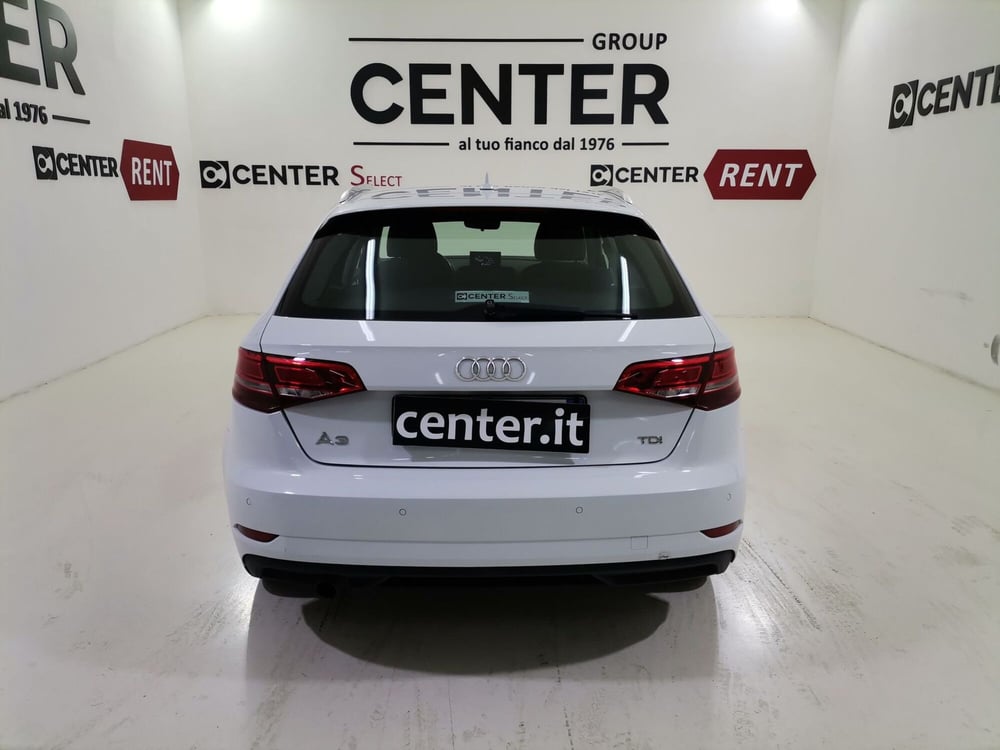 Audi A3 usata a Salerno (5)