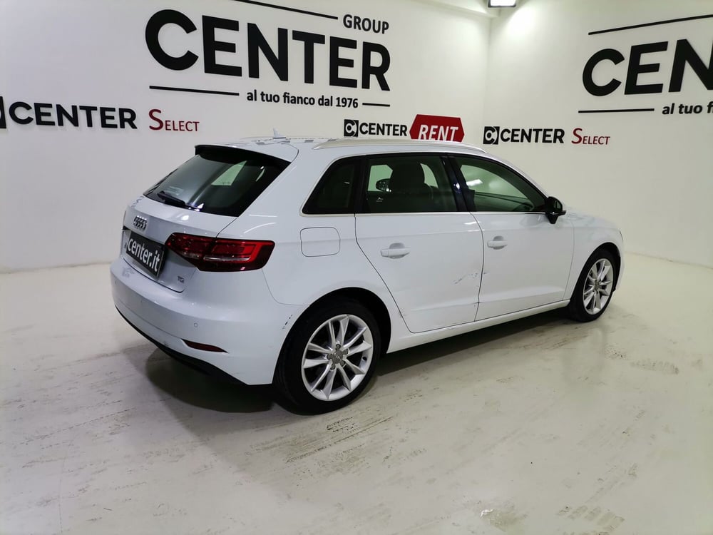 Audi A3 usata a Salerno (6)