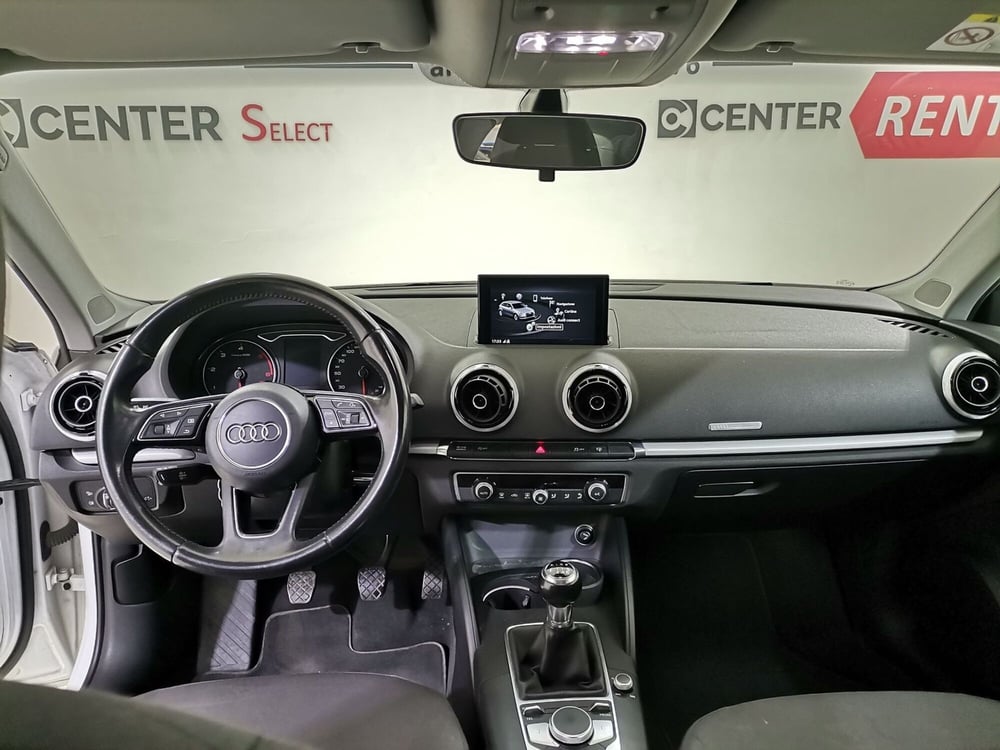 Audi A3 usata a Salerno (7)