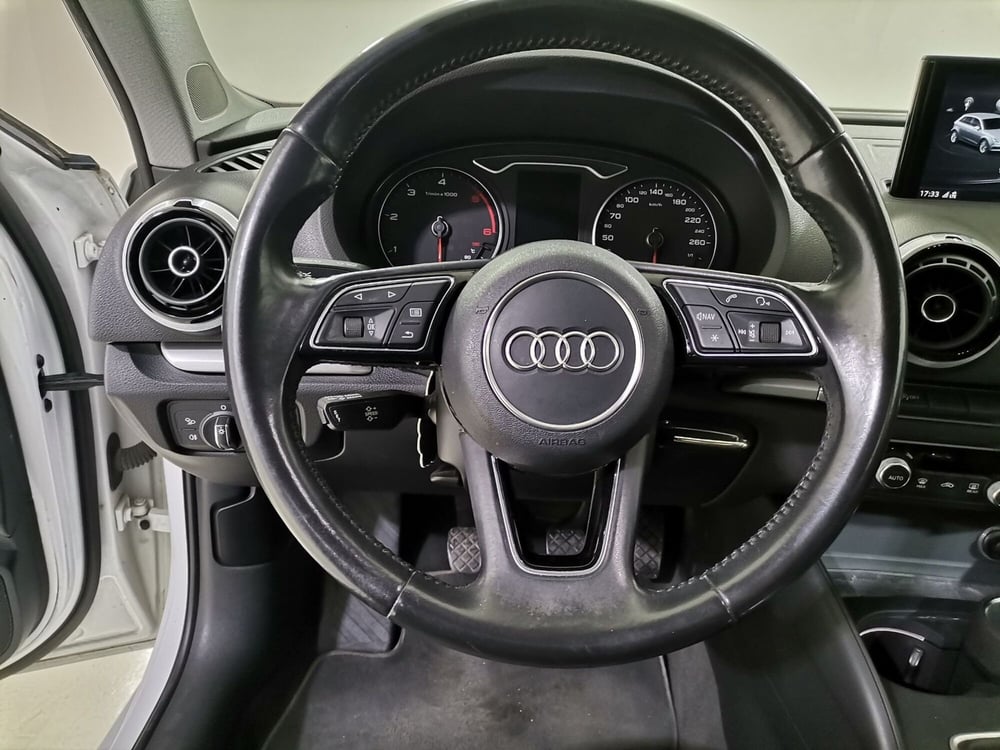 Audi A3 usata a Salerno (8)
