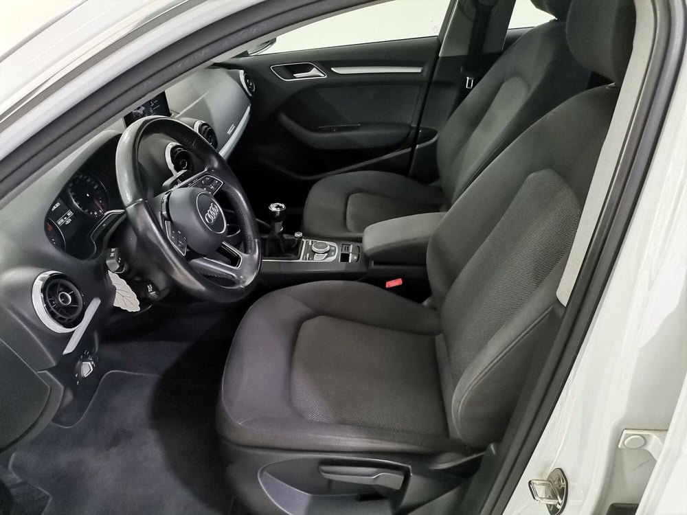 Audi A3 usata a Salerno (9)