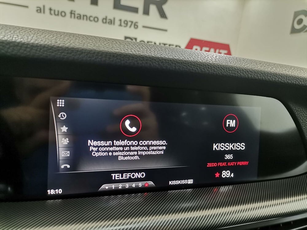 Alfa Romeo Stelvio usata a Salerno (14)