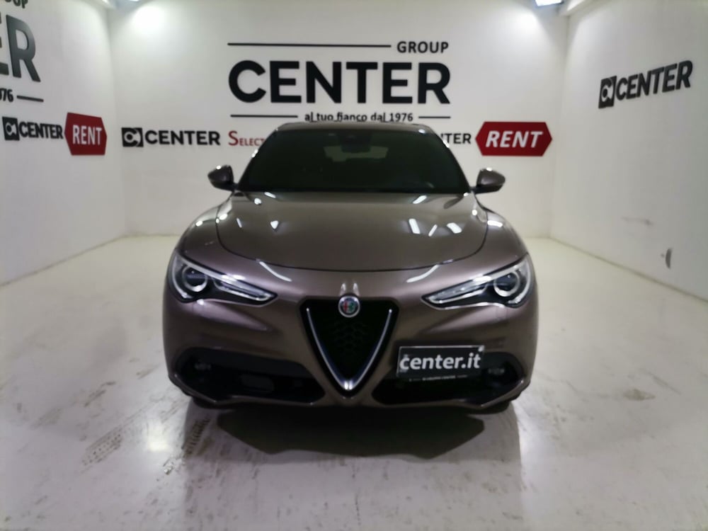 Alfa Romeo Stelvio usata a Salerno (2)